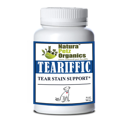 Teariffic - Tear Stain Support For Dogs