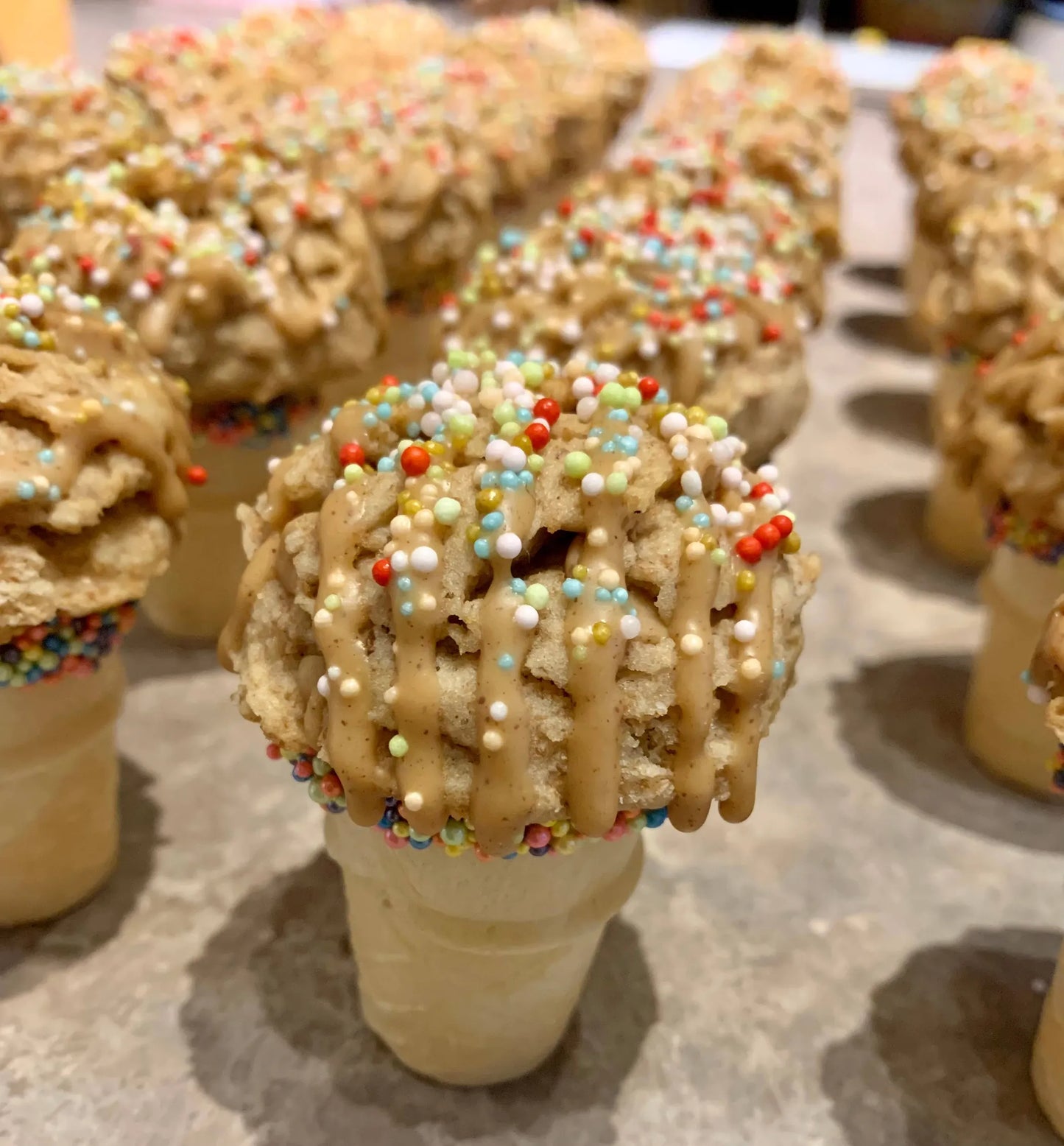 Peanut Butter Haagen Dogz - 12ct - TOP DOG PICK