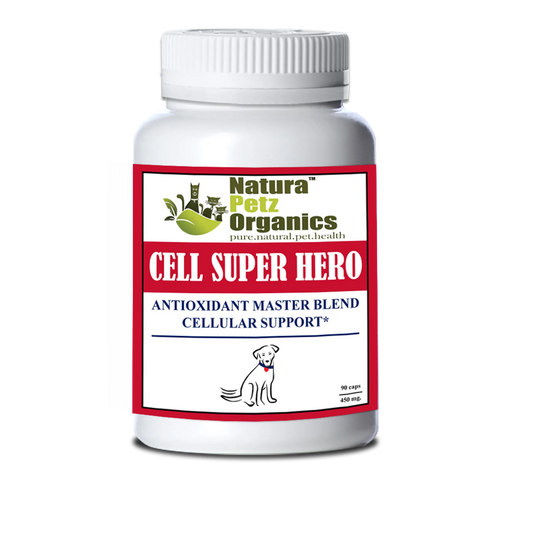 Cell Super Hero Max - Antioxidant Master Blend Cellular Support
