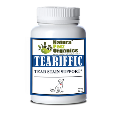 Teariffic - Tear Stain Support For Dogs