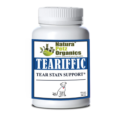 Teariffic - Tear Stain Support For Dogs
