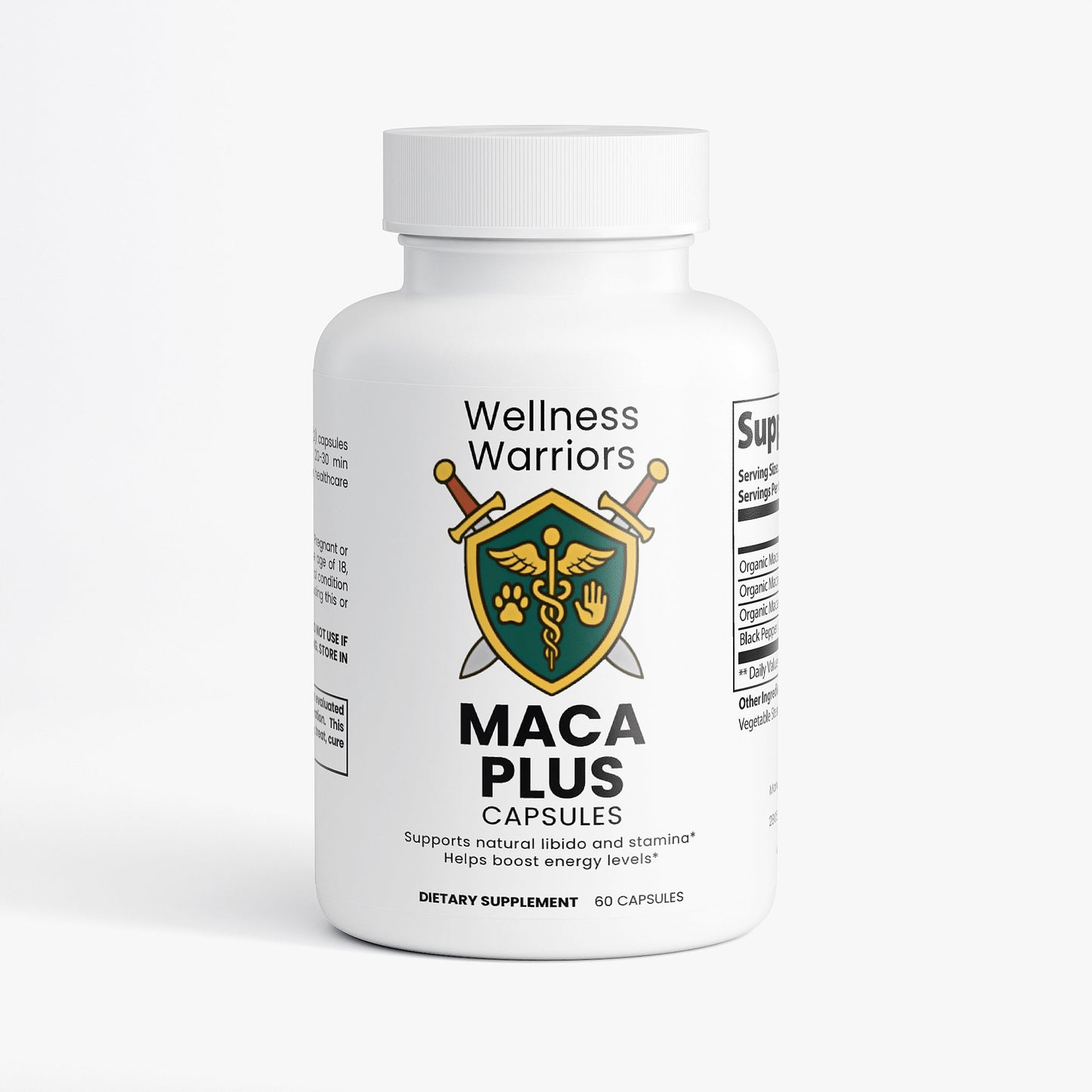 Maca Plus