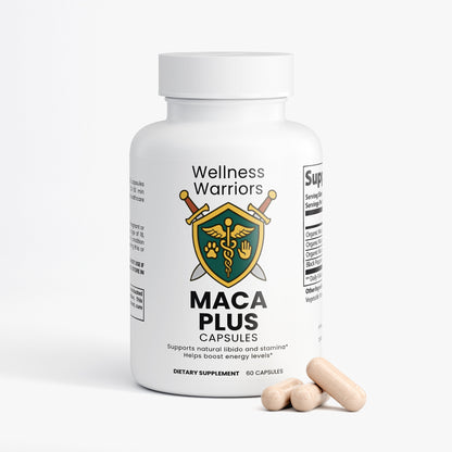 Maca Plus