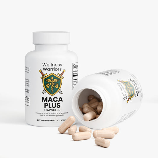 Maca Plus