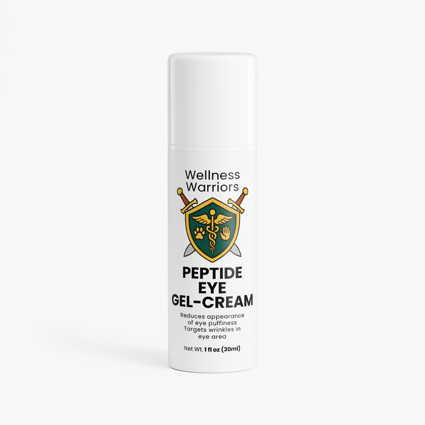 Peptide Eye Gel-Cream