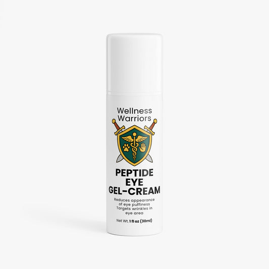 Peptide Eye Gel-Cream