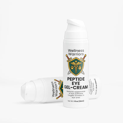 Peptide Eye Gel-Cream