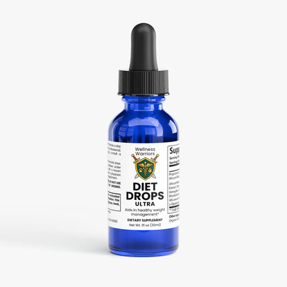 Diet Drops Ultra 1 oz