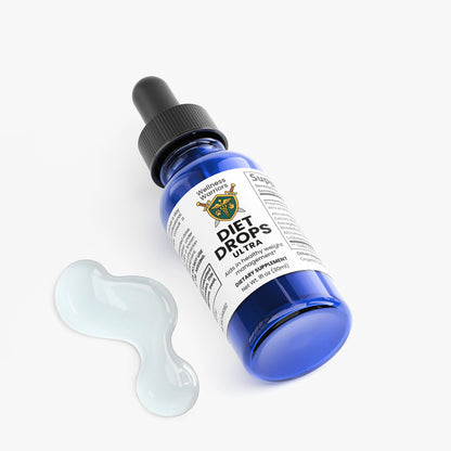 Diet Drops Ultra 1 oz