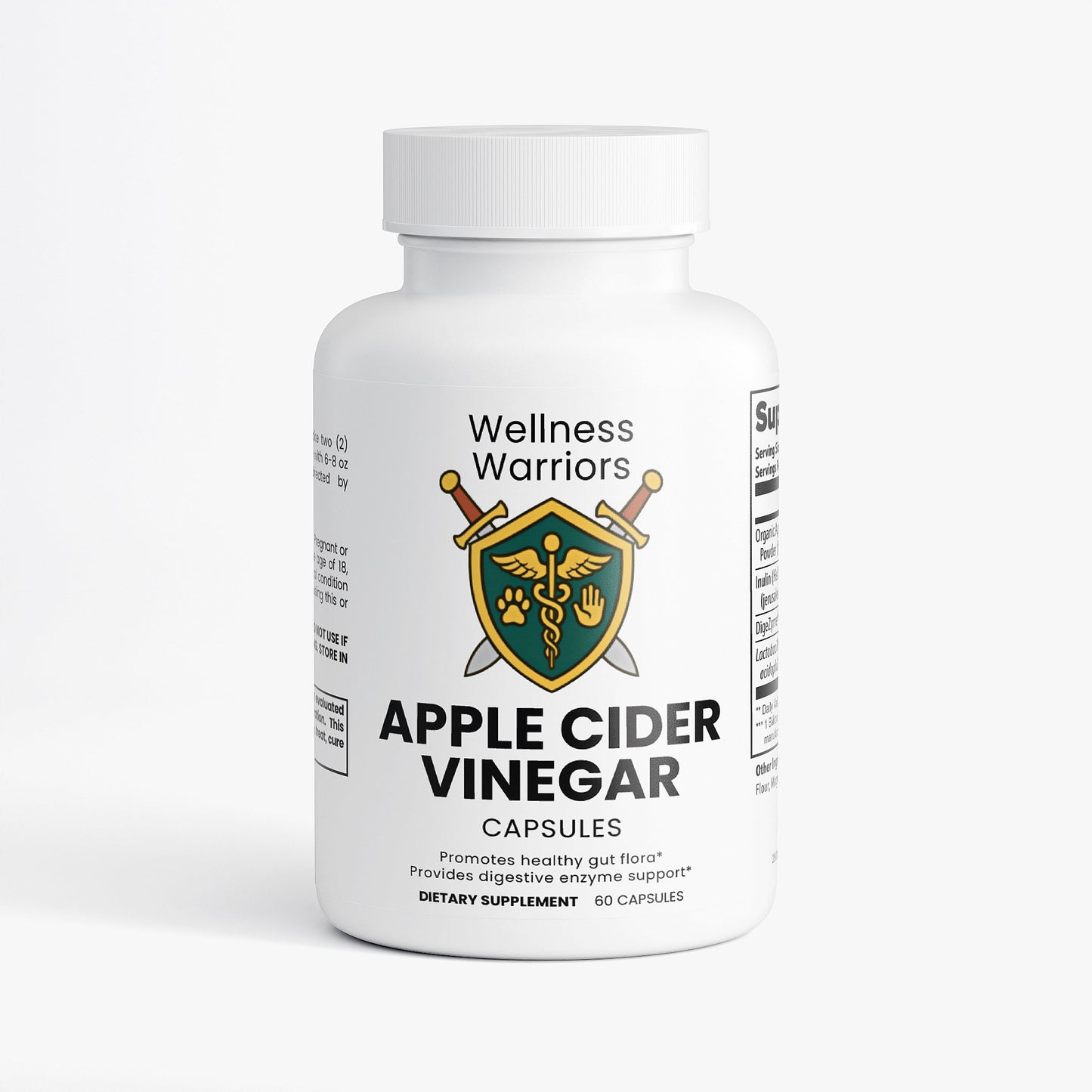Apple Cider Vinegar Capsules