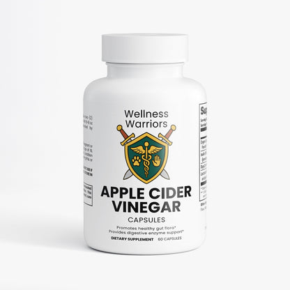Apple Cider Vinegar Capsules
