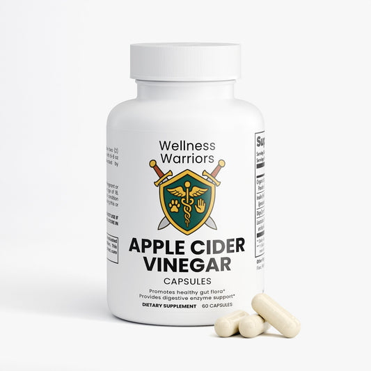 Apple Cider Vinegar Capsules