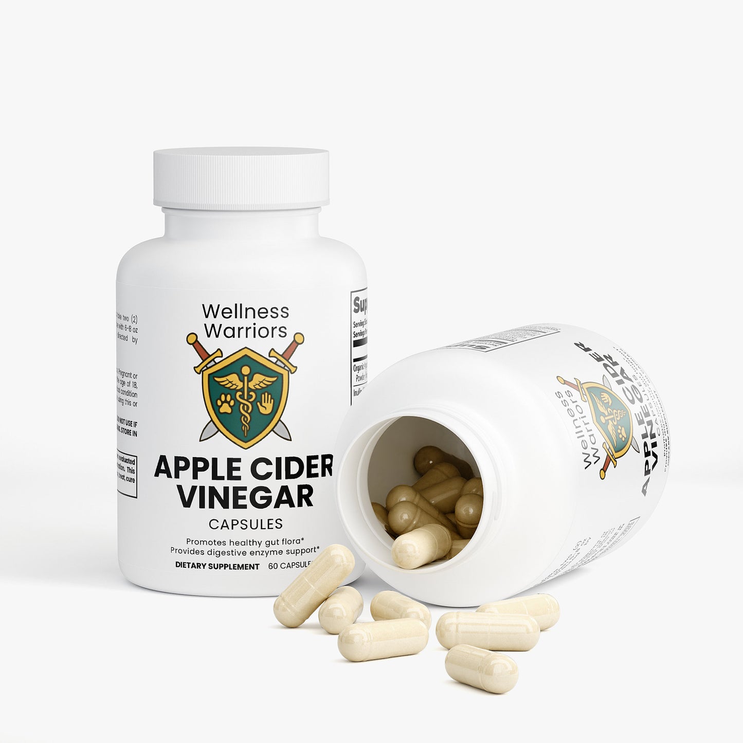 Apple Cider Vinegar Capsules