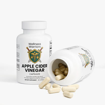 Apple Cider Vinegar Capsules