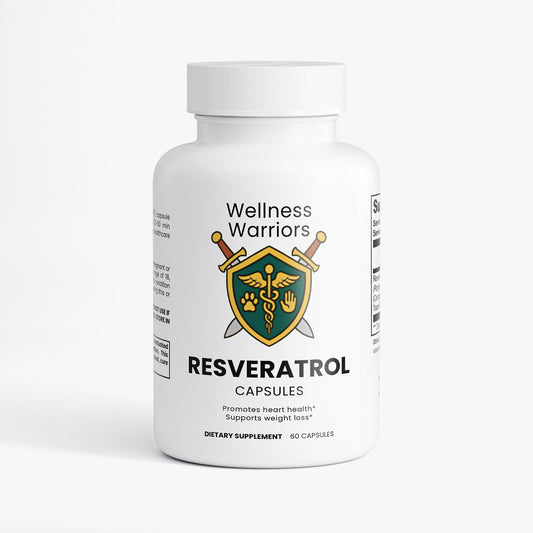 Resveratrol 50% 600mg