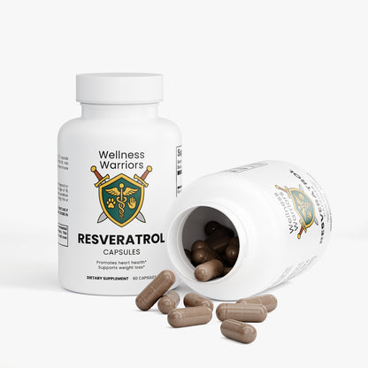 Resveratrol 50% 600mg