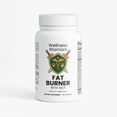 Fat Burner with MCT