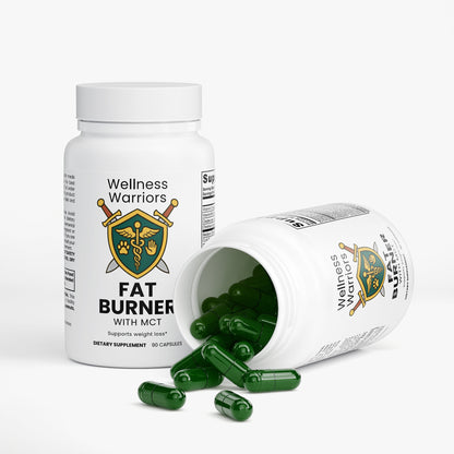 Fat Burner with MCT