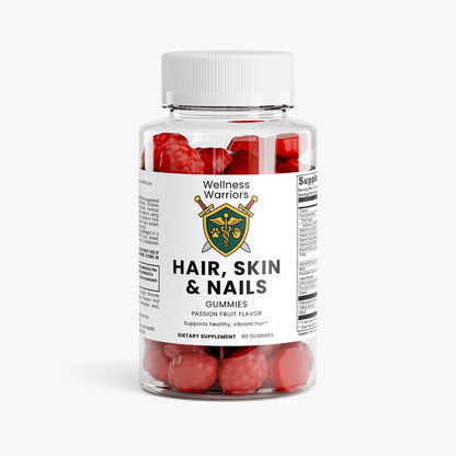 Hair, Skin & Nails Gummies