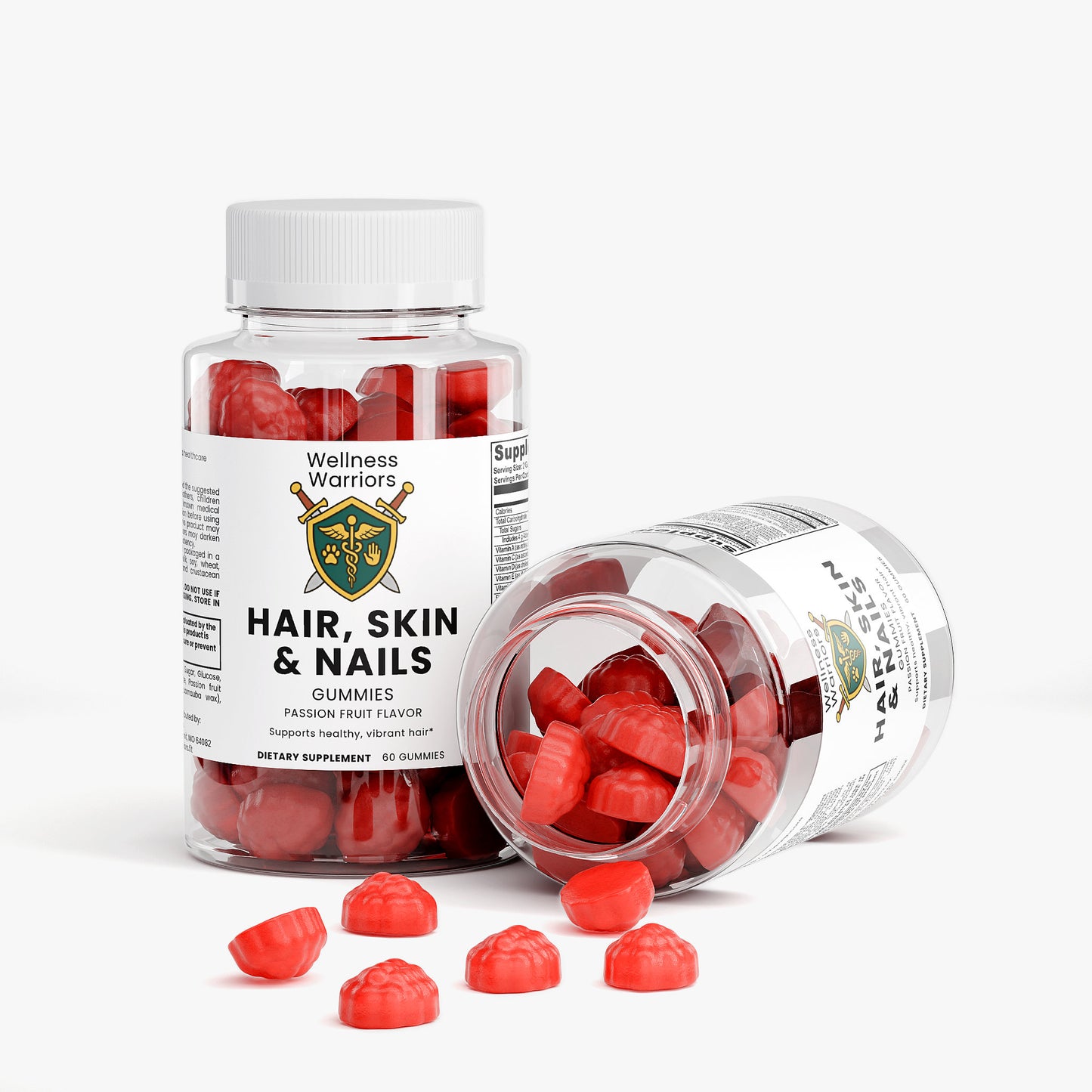 Hair, Skin & Nails Gummies
