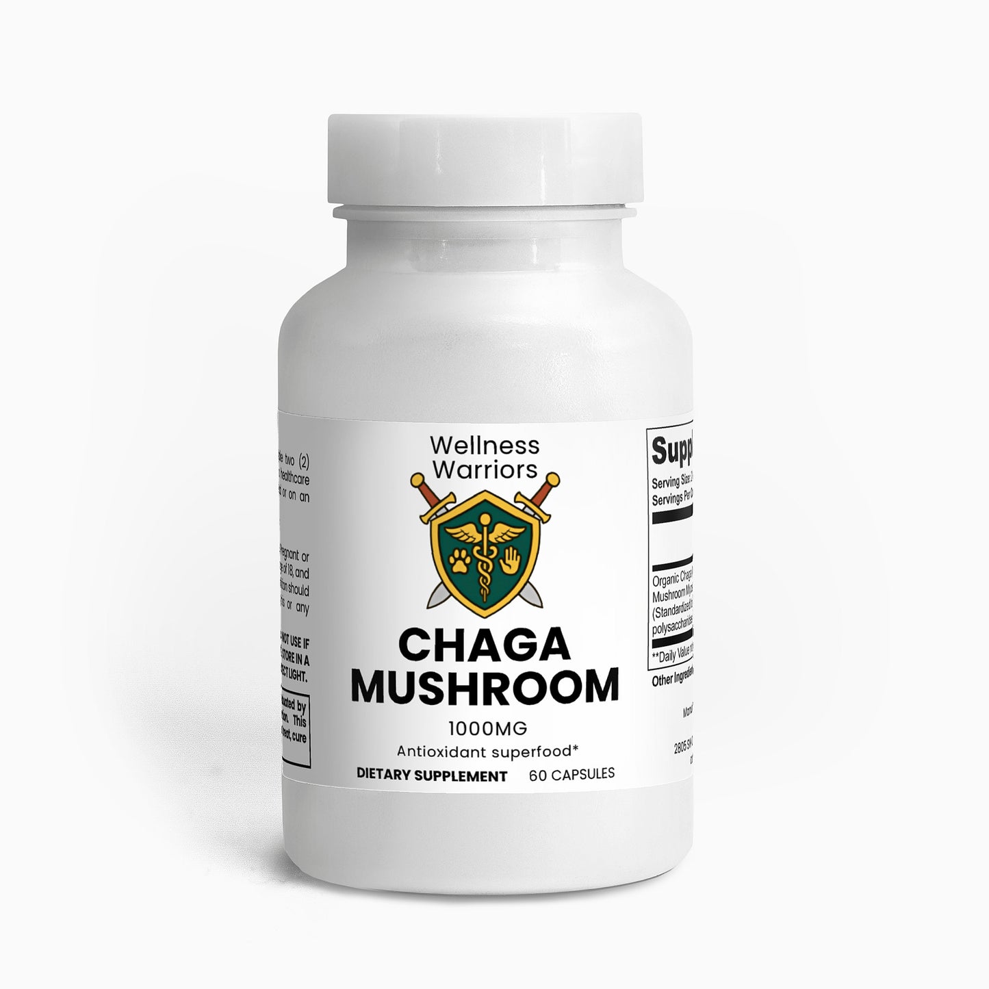Chaga Mushroom