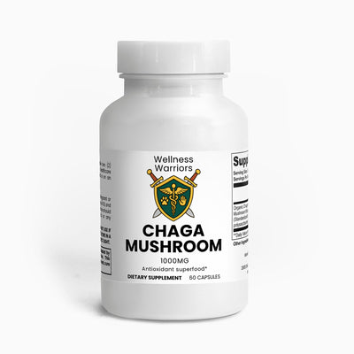 Chaga Mushroom