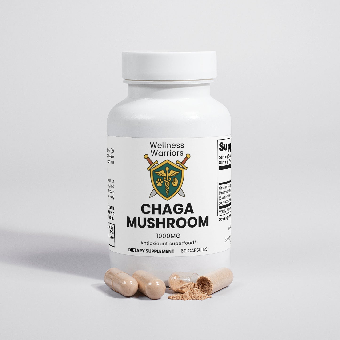 Chaga Mushroom
