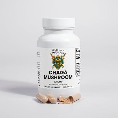 Chaga Mushroom