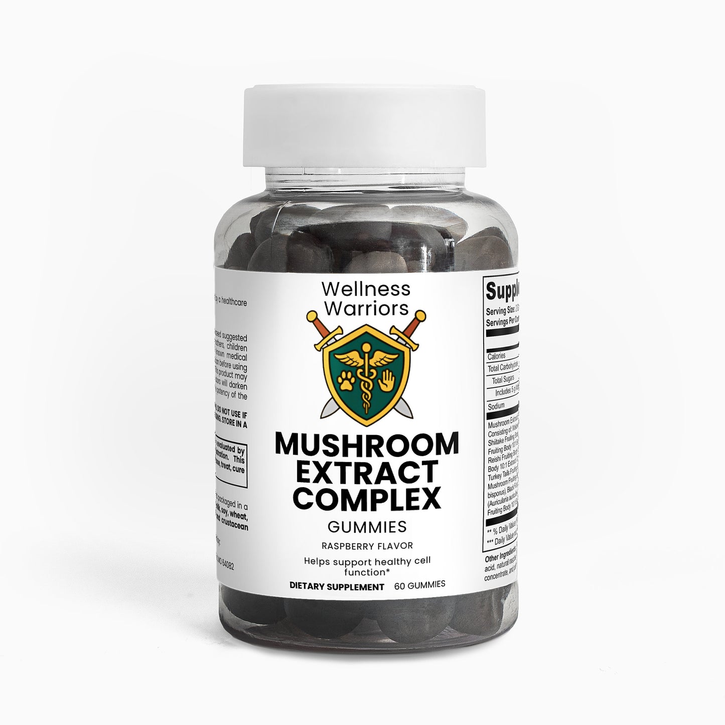 Mushroom Extract Complex