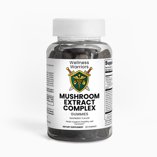 Mushroom Extract Complex