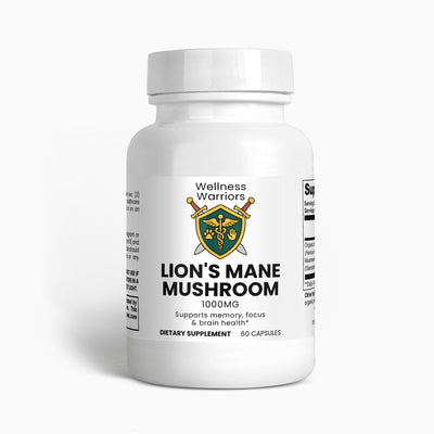 Lion's Mane Mushroom