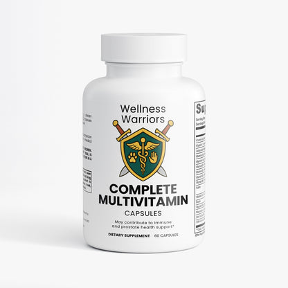Complete Multivitamin