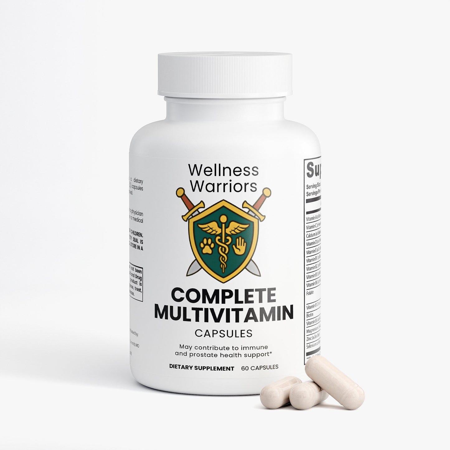 Complete Multivitamin