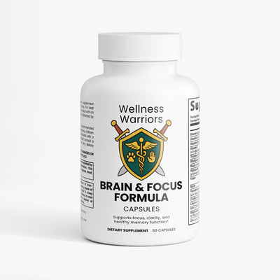 Brain & Focus Formula