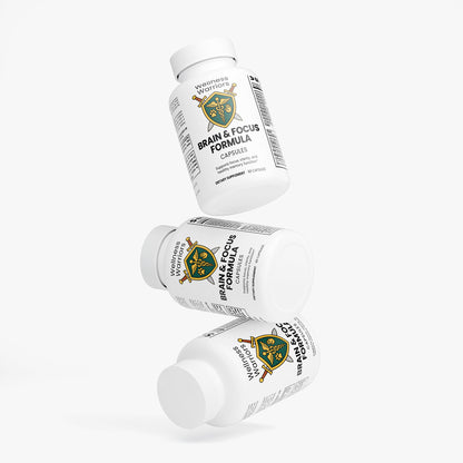 Brain & Focus Formula