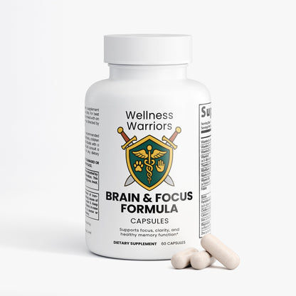 Brain & Focus Formula