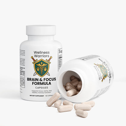 Brain & Focus Formula