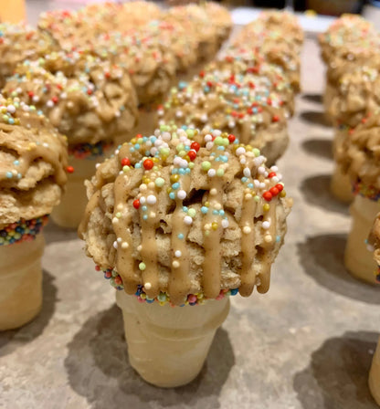 Peanut Butter Haagen Dogz - 12ct - TOP DOG PICK